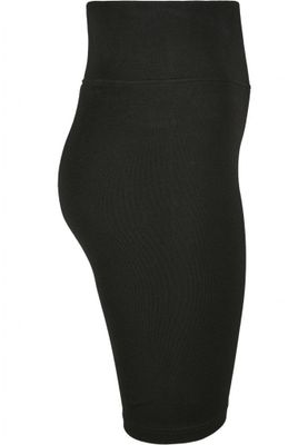 Ladies High Waist Cycle Shorts 2-Pack