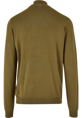 Knitted Turtleneck Sweater