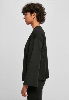 Organic Oversized Wide Longsleeve