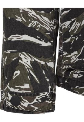 Tigercamo jacka