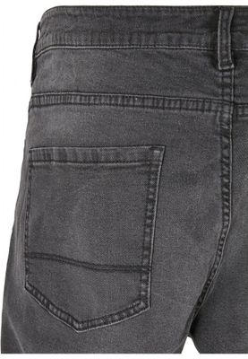 Smalle jeans med lynlås mænd