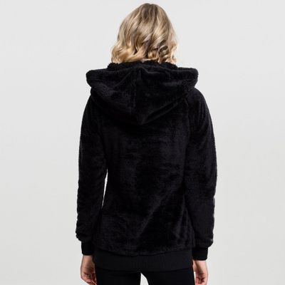 Teddy hoody