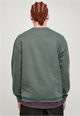 Heavy Terry Garment Dye Crew