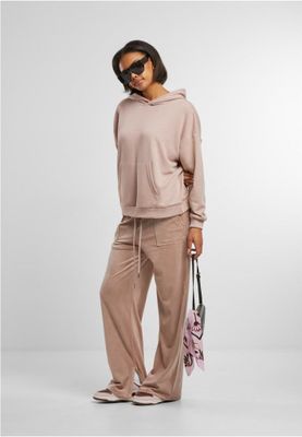 Classic Oversized Hoodie for Ladies with Spacious Pocket