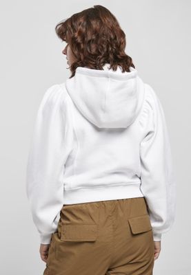 Hoody with wide arms lady