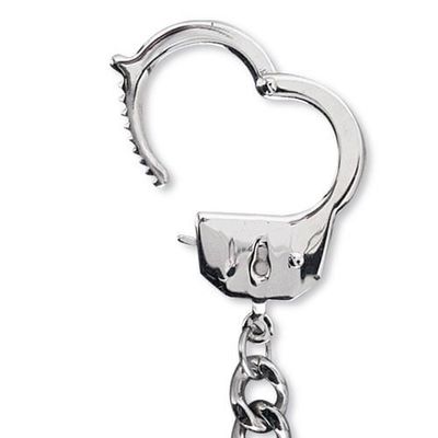 Handcuffs bracelets