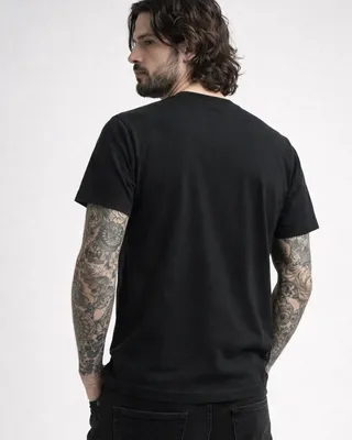 Gas Monkey Garage Big Brand Logo T-Shirt