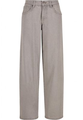 Ladies Mid Waist 90´s Jeans