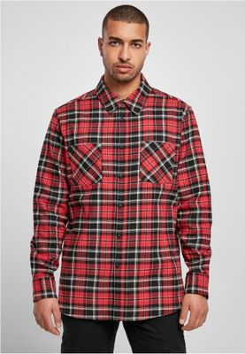 Checked Roots Shirt
