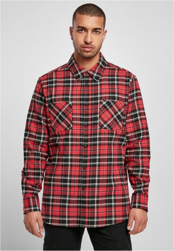Checked Roots Shirt