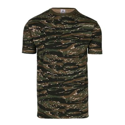 T-shirt Fostee camo