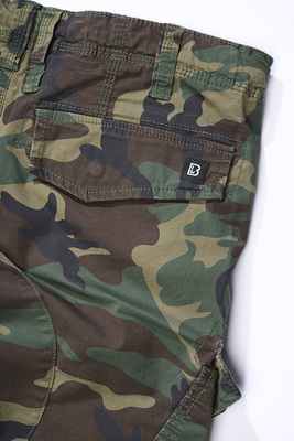 Kamouflagemönster Kamouflagemönstrade Byxor för herr – woodland