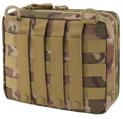 Molle Operator Pouch - camo