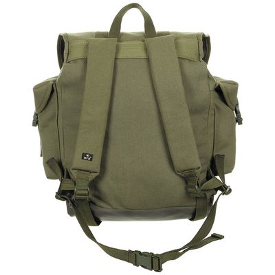 Bundeswehr mountain backpack