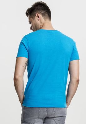 V-hals T-shirt mænd