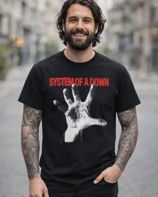 System Of A Down girl's t-shirt