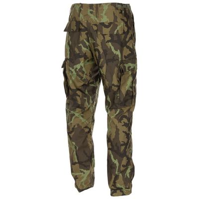US Army pants and rip stop men