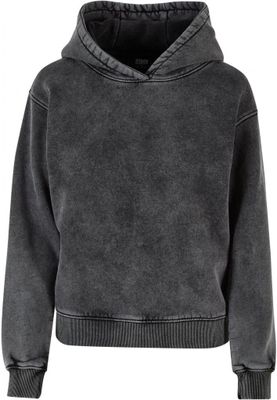 Stenvaske t-shirt kvinde
