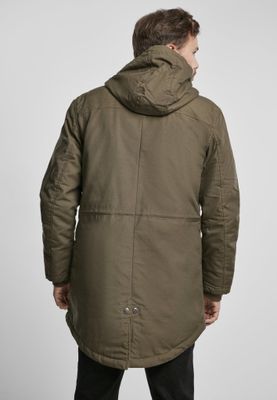 Marsh Lake Teddyparka