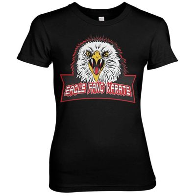 Eagle Fang Karate Girly Tee