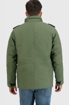 Brent parka