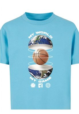 Kids Ballin World Tee