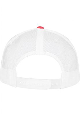 5-Panel Retro Trucker 2-Tone Cap