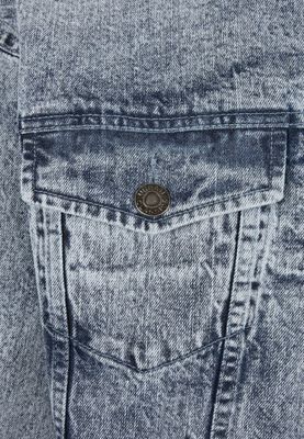 Oversized Denim Jacket