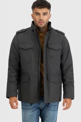 Brent parka