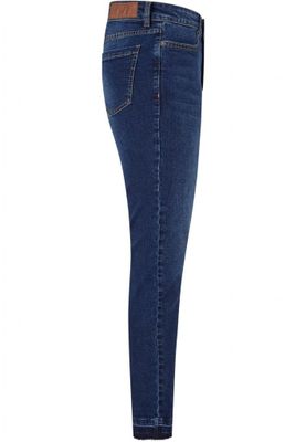 Women's skinny fit jeans