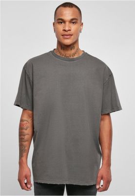Oversized Distressed Tee