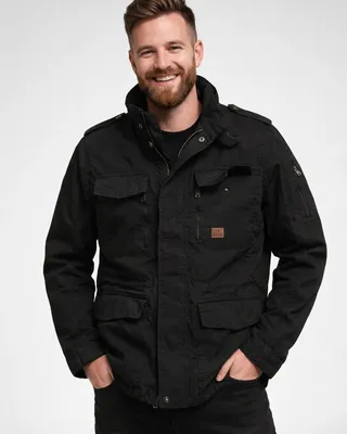 Cranford jacket