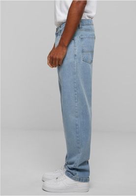 Heavy Ounce Straight Fit Jeans