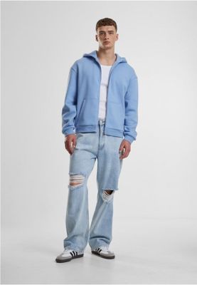 Fluffy Zip Hoody