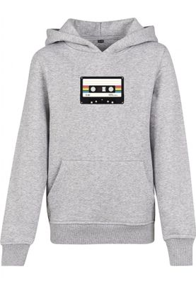 Oldschool tape hoodie kids