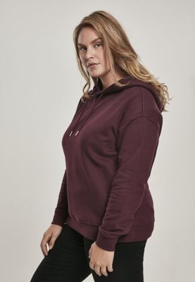 Hoodie plus size ladies