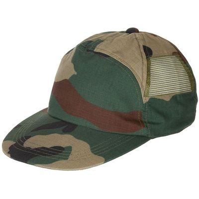 Us cap med ventilation