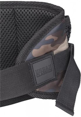 Waist bag in nylon