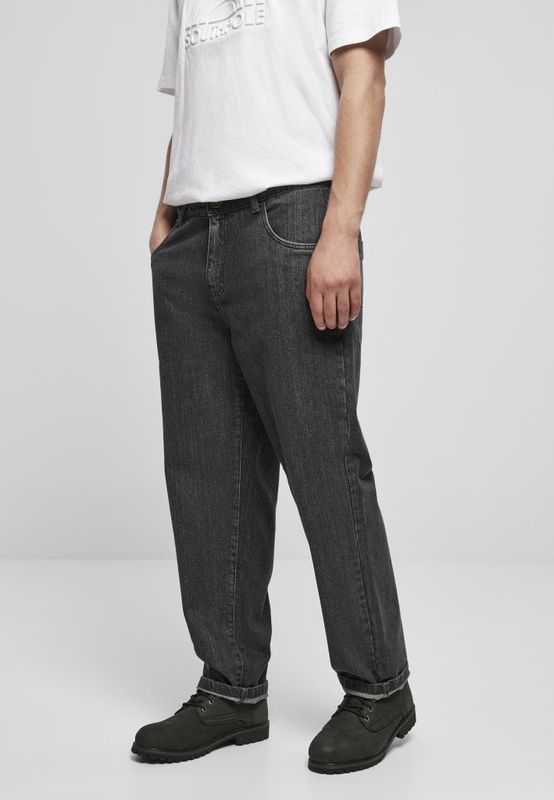 Southpole Embossed Denim