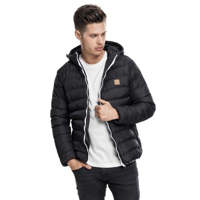 Quilted jacket men