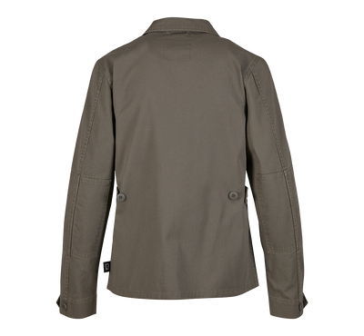 Brandit BDU Twill jacka dam – olivgrön