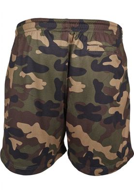 Airy camo shorts mænd