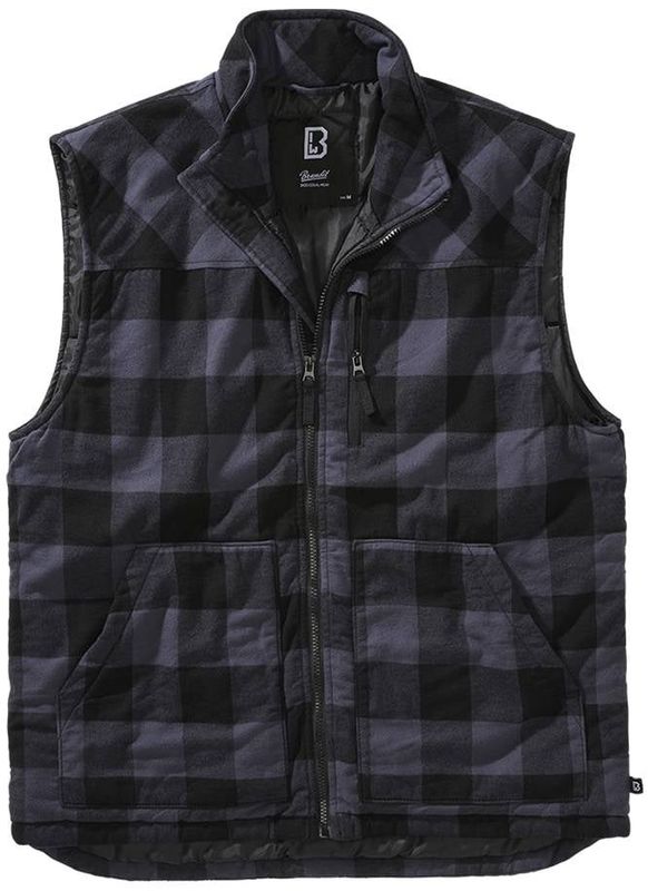Flanell vest mænd