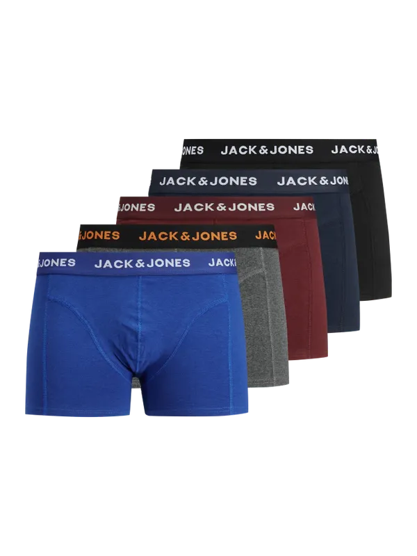 Trunks 5 Pack Box herr