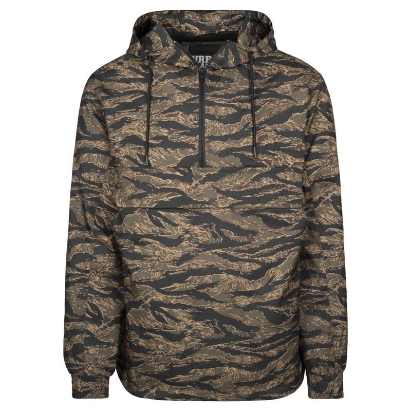 Tiger Camo Jacket
