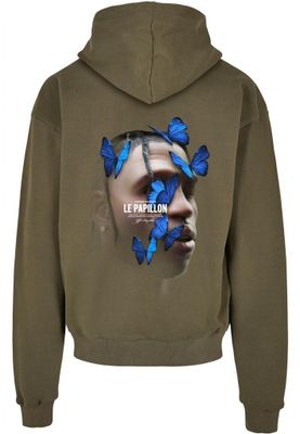 Le Papillon Heavy Oversize Hoody