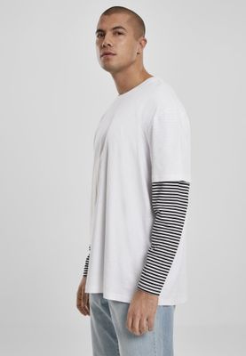 Double oversize longsleeve
