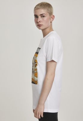 Women's t-shirt with camel
