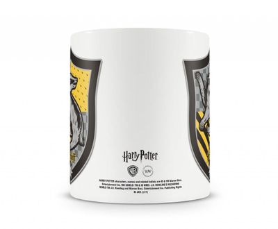 Hufflepuff coffee mug