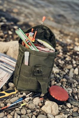 Taske "fire" MOLLE